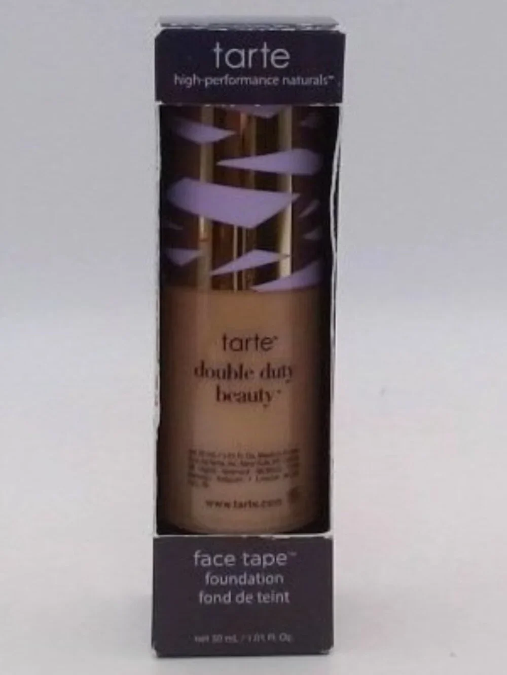 Tarte Face Tape Foundation 35N Medium Neutral‎ BNIB Full Size